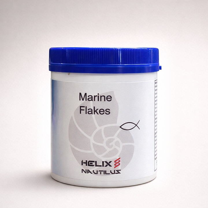 Helix Nautilus Marine Flakes - OpenAI greige packshot 2