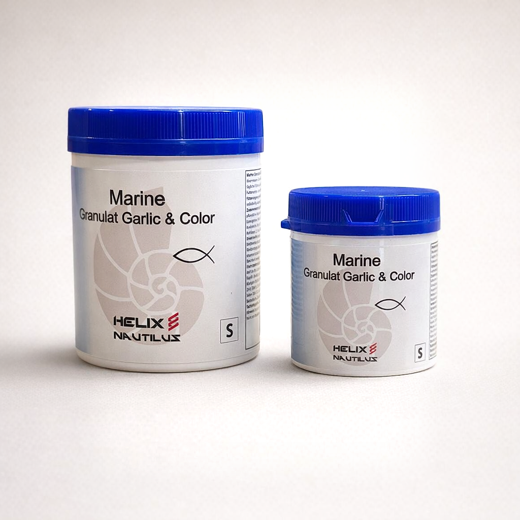 Helix Nautilus Marine Garlic &amp; Color Granulat - Produktbild 2 - helix-nautilus-marine-garlic-color-granulat-02-produktbild.jpg
