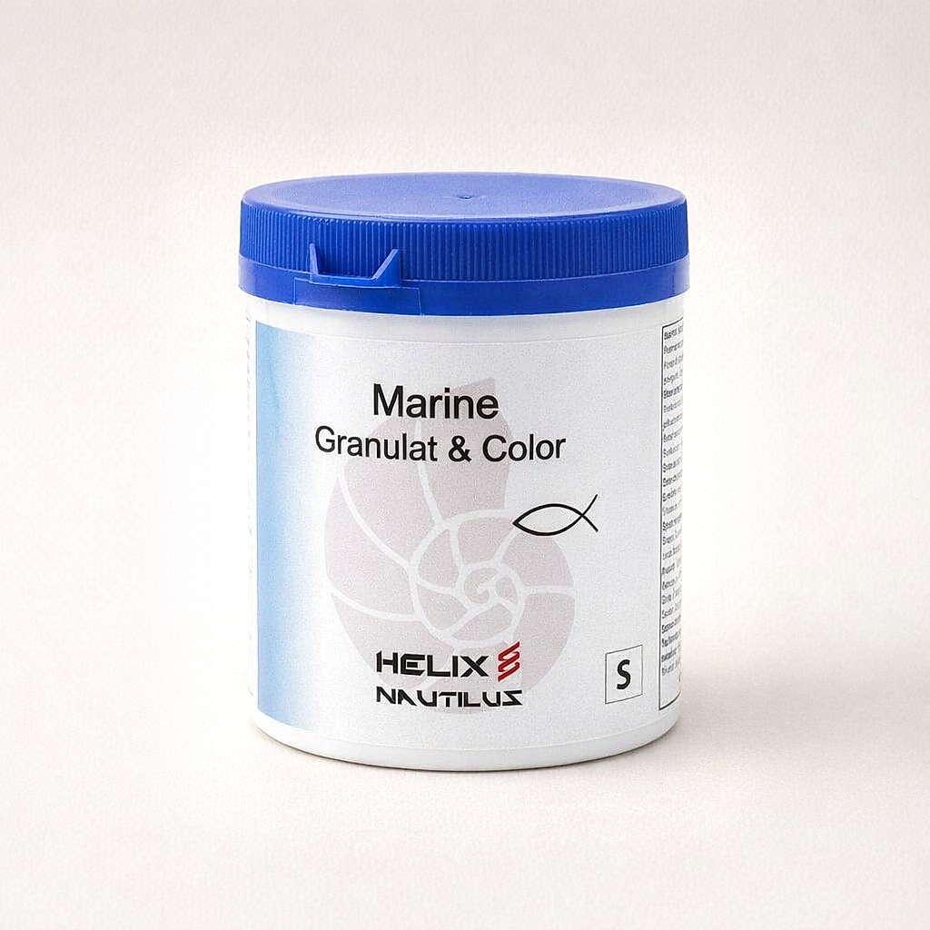 Helix Nautilus Marine Granulat - OpenAI greige packshot 1