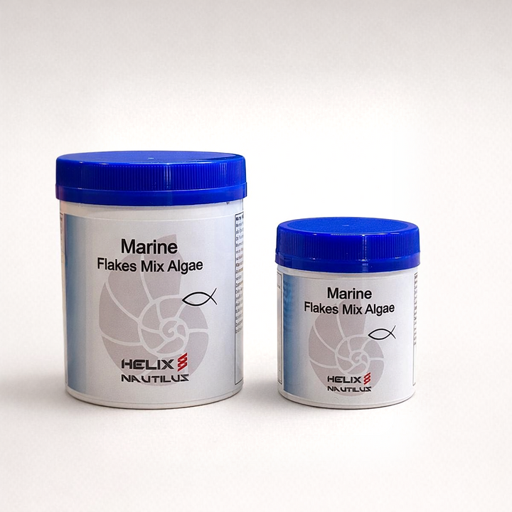 Helix Nautilus Marine Mix Algae Flakes - Produktbild 3 - helix-nautilus-marine-mix-algae-flakes-03-produktbild.jpg