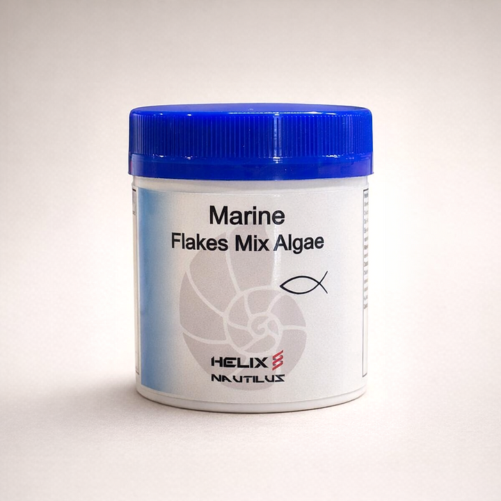 Helix Nautilus Marine Mix Algae Flakes - OpenAI greige packshot 1