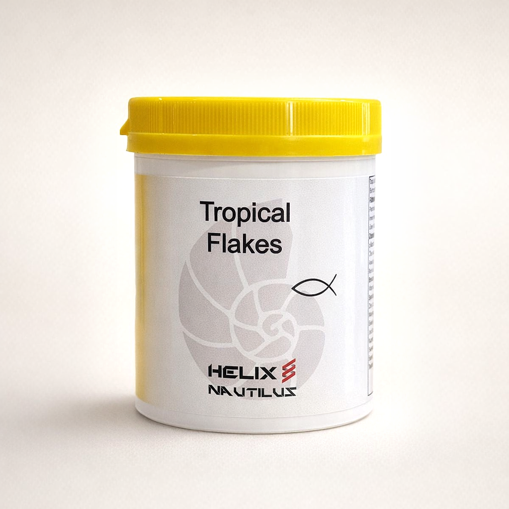 Helix Nautilus Tropical Flakes - OpenAI greige packshot 2