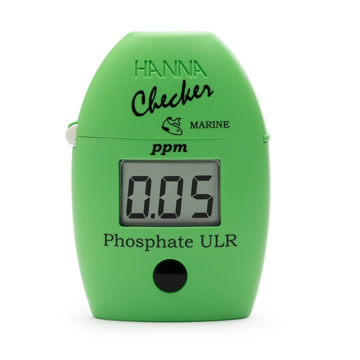 Hanna HI774 Checker HC Phosphat ULR Meerwasser - Produktbild 2