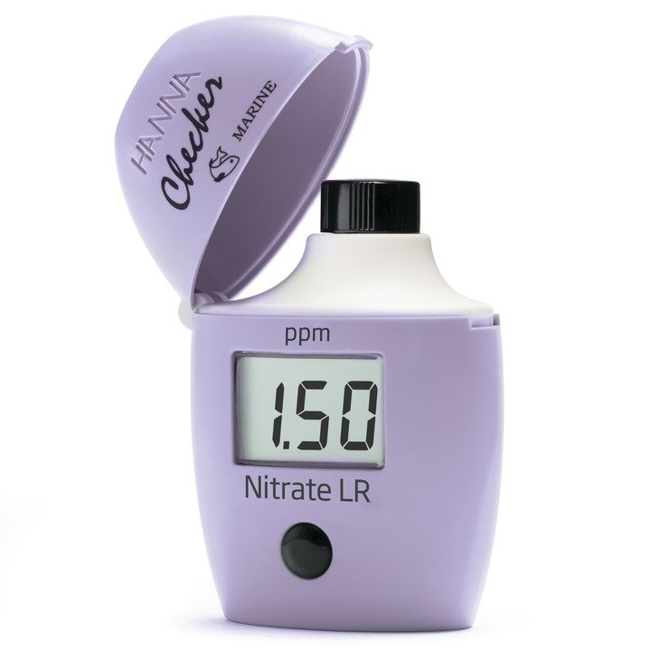 Hanna HI781 Checker HC Nitrat LR Meerwasser - Produktbild 2
