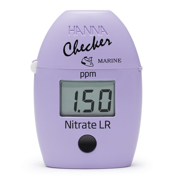 Hanna HI781 Checker HC Nitrat LR Meerwasser - Produktbild 1