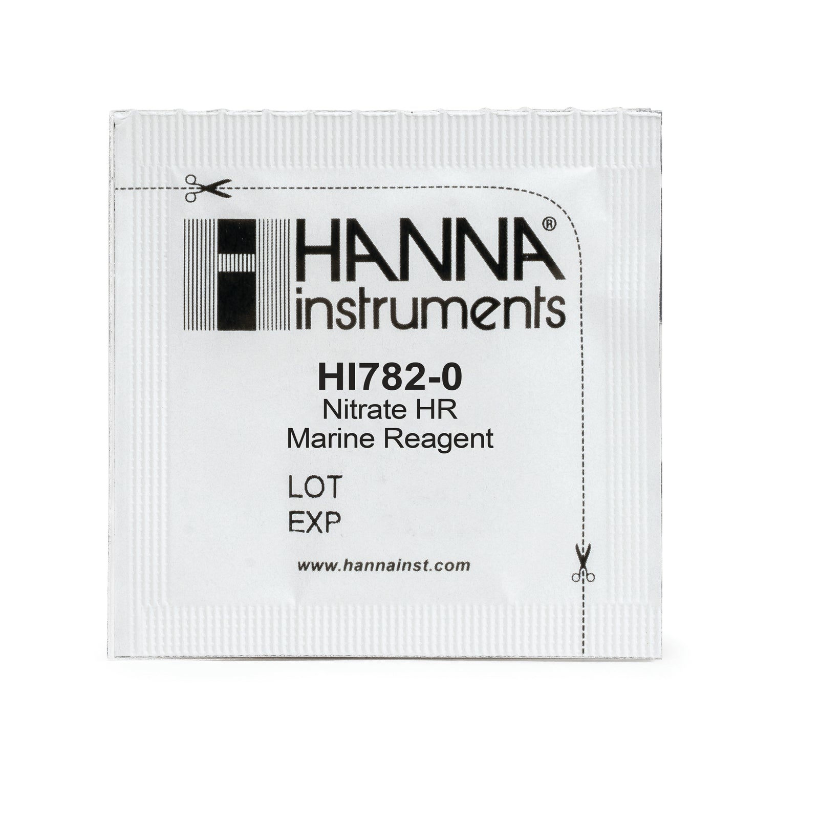 Hanna HI782-25 Nitrat-Reagenzien HR Meerwasser 25 Tests