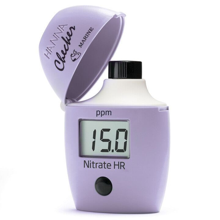 Hanna HI782 Checker HC Nitrat HR Meerwasser - Produktbild 1