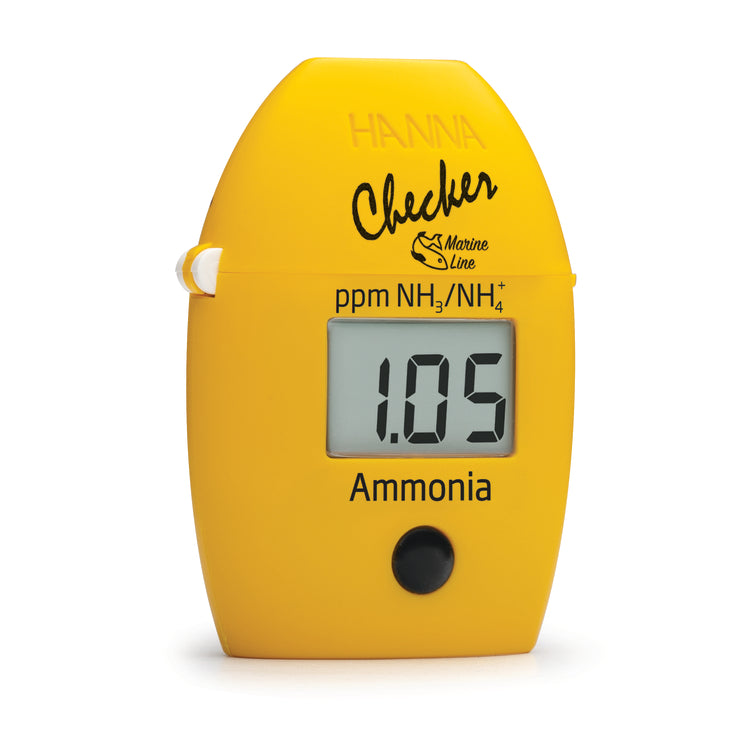 Hanna HI784 Checker HC Gesamtammoniak Meerwasser - Produktbild 1