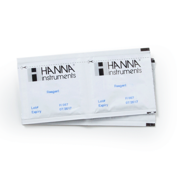 Hanna HI764-25 Nitrit-Reagenzien ULR Meerwasser 25 Tests