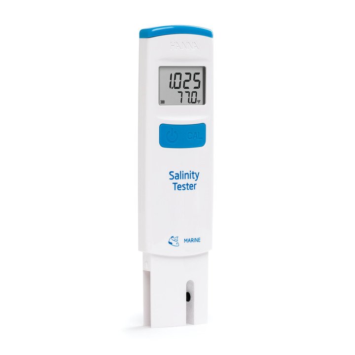 Hanna HI98319 Salinitätstester Meerwasser - Produktbild 1