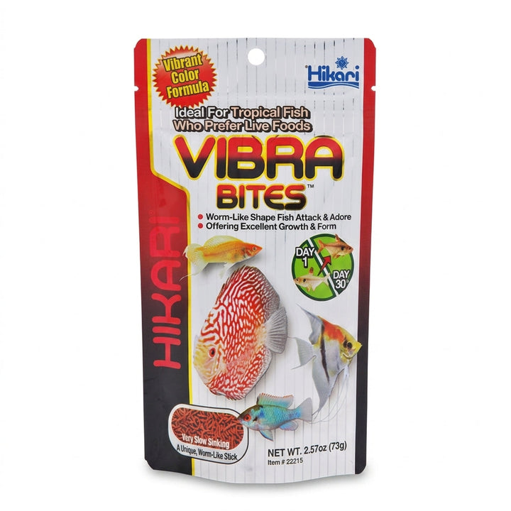 Hikari Vibra Bites 73 g
