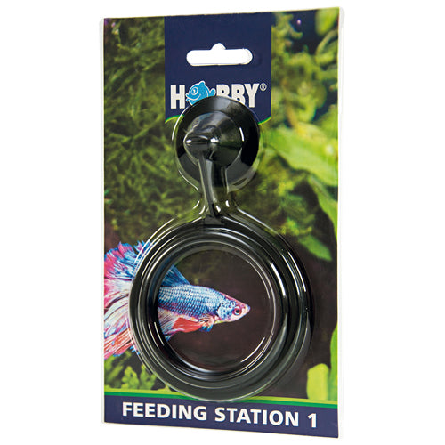 Hobby Feeding Station 1 Futterring - rund