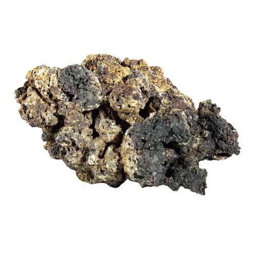 Hobby Grotten Keramik Eimer - 8kg, Aquarien Dekoration von HOBBY