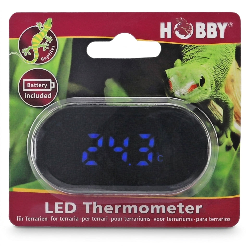Hobby LED Thermometer Terra Digital für Terrarien – Präzise Temperaturüberwachung (L 5,3 x B 1,5 x H 2,8 cm) - Hauptbild - hobby-led-thermometer-terra-fr-terrarien-l-53-x-t-15-x-h-28-01-hauptbild.jpg