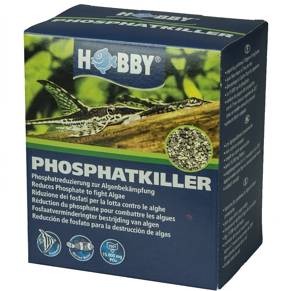 Hobby Phosphatkiller - 800g von Hobby