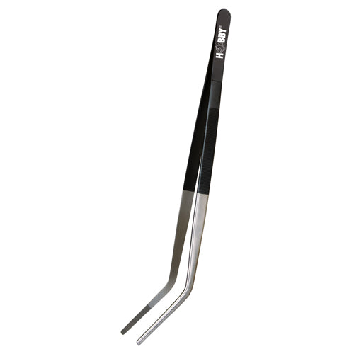 Hobby Pinzette, gebogen von Hobby