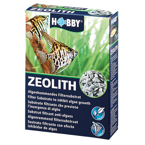 Hobby Zeolith Filtermaterial (5 - 8 mm) von Hobby