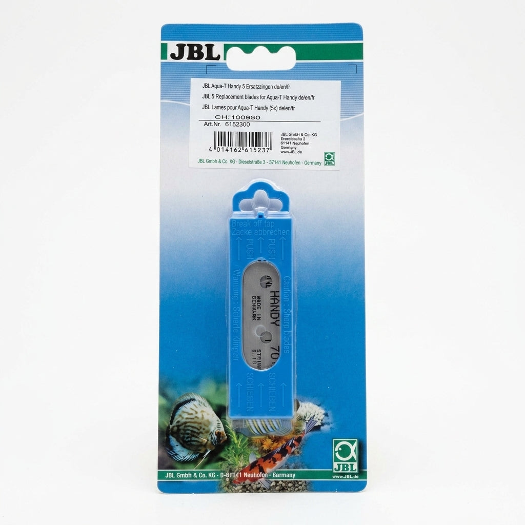 JBL Aqua-T Handy 5 Ersatzklingen Ersatzklingen für Aqua-T Handy von JBL