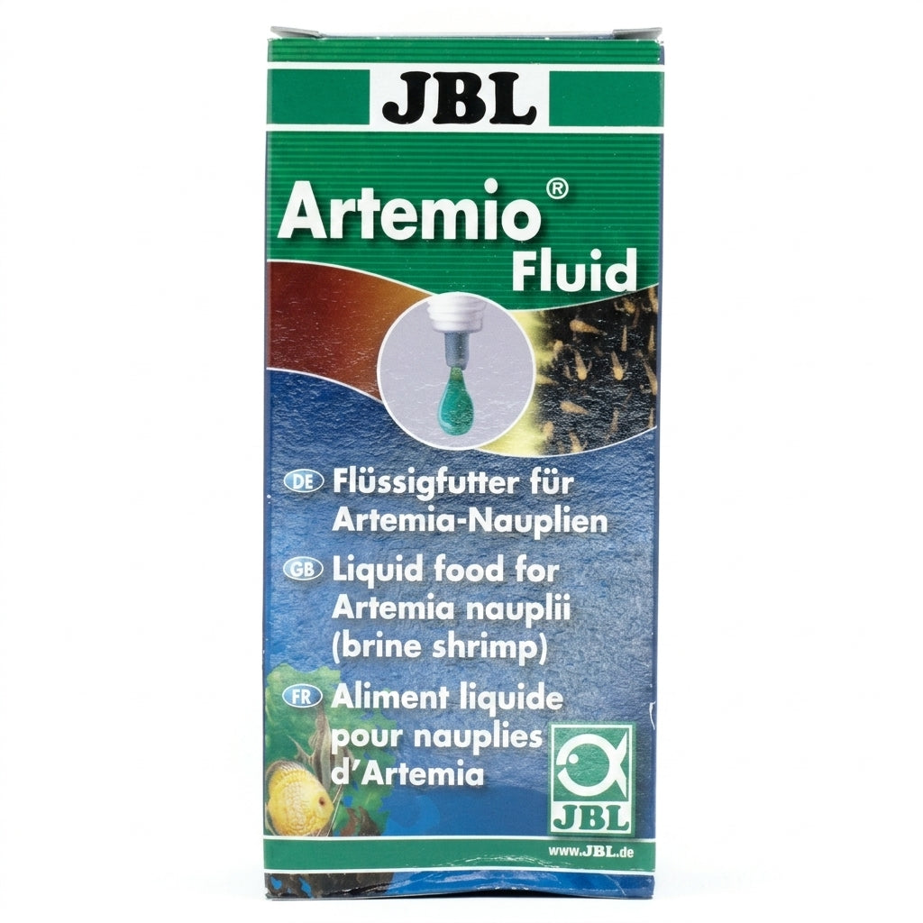 JBL ArtemioFluid Alleinfutter für Krebse - 50ml von JBL