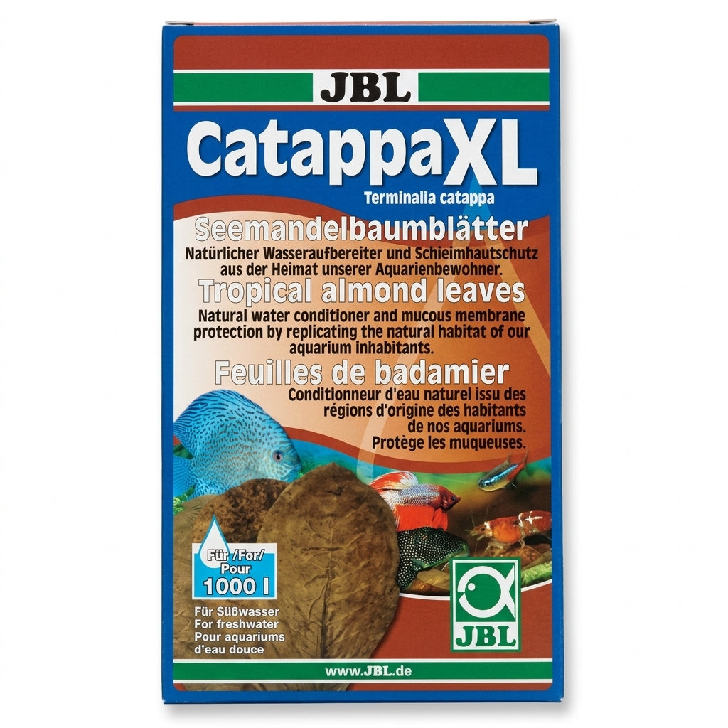 JBL Catappa XL Seemandelbaumblätter von JBL