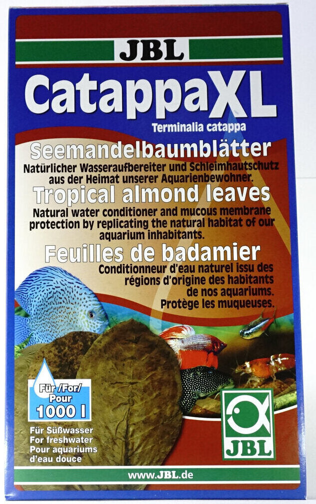 JBL Catappa XL Seemandelbaumblätter