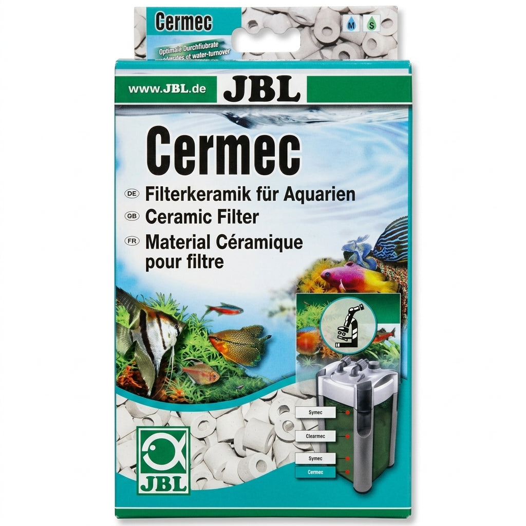 JBL Cermec Filtermaterial aus Keramik von JBL