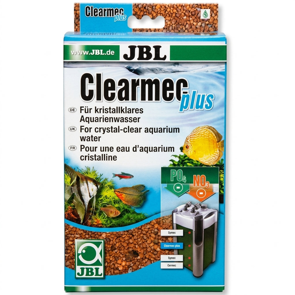 JBL Clearmec Plus Filtermaterial von JBL