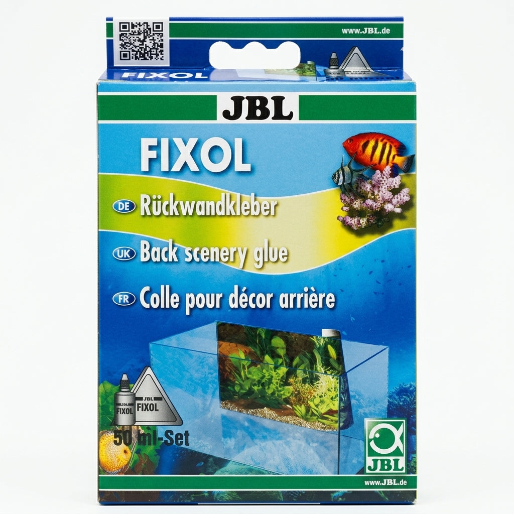 JBL FIXOL Rückwandkleber - 50ml von JBL