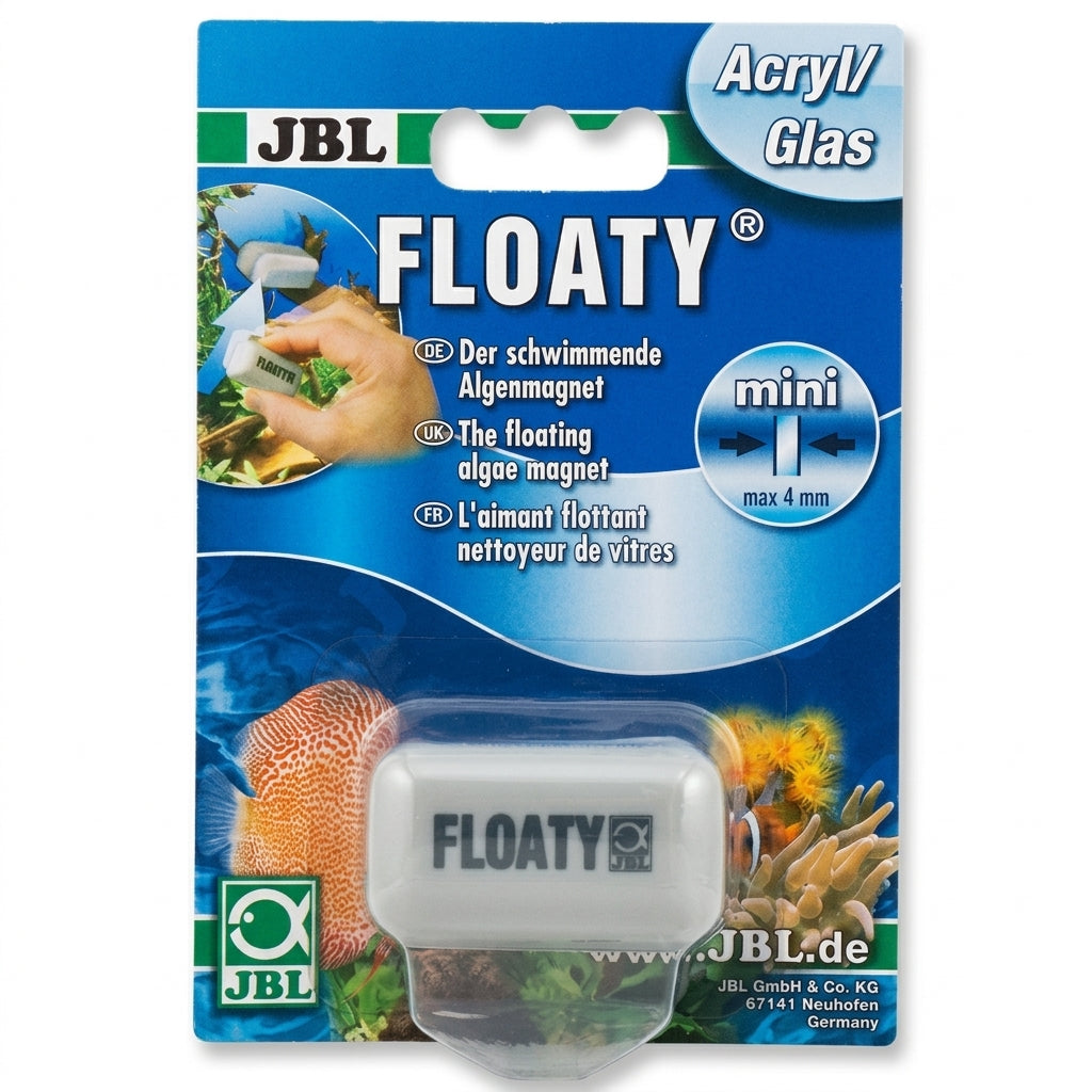 JBL FLOATY Acryl/Glas Scheiben-Reinigungsmagnet von JBL