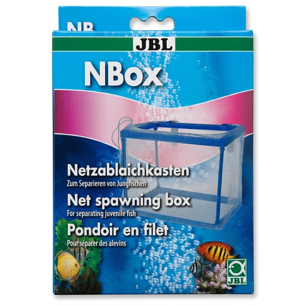 JBL NBox Netzablaichkasten von JBL