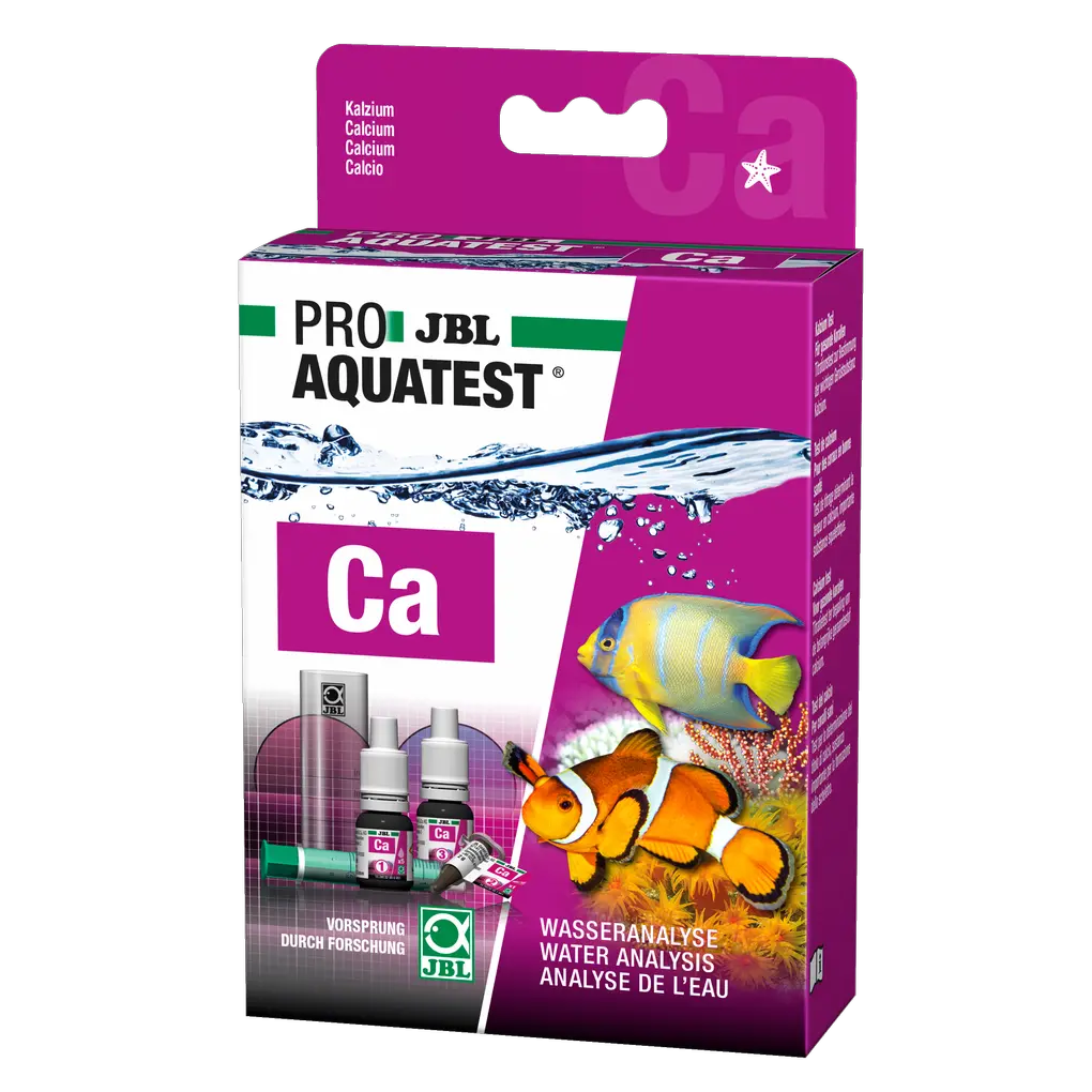 JBL PROAQUATEST Ca Calcium Schnelltest von JBL