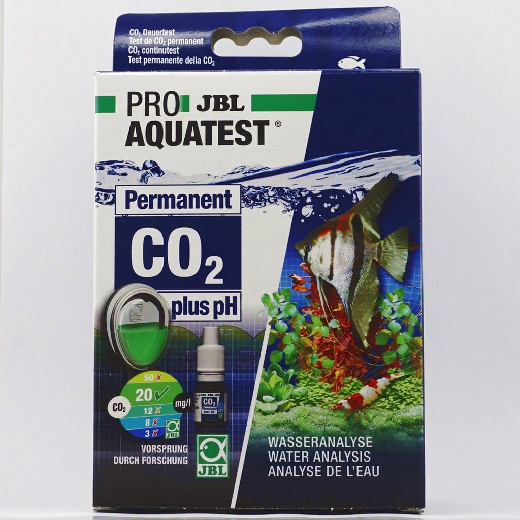 JBL PROAQUATEST CO2-pH Permanent Säure-/CO2-Tester von JBL