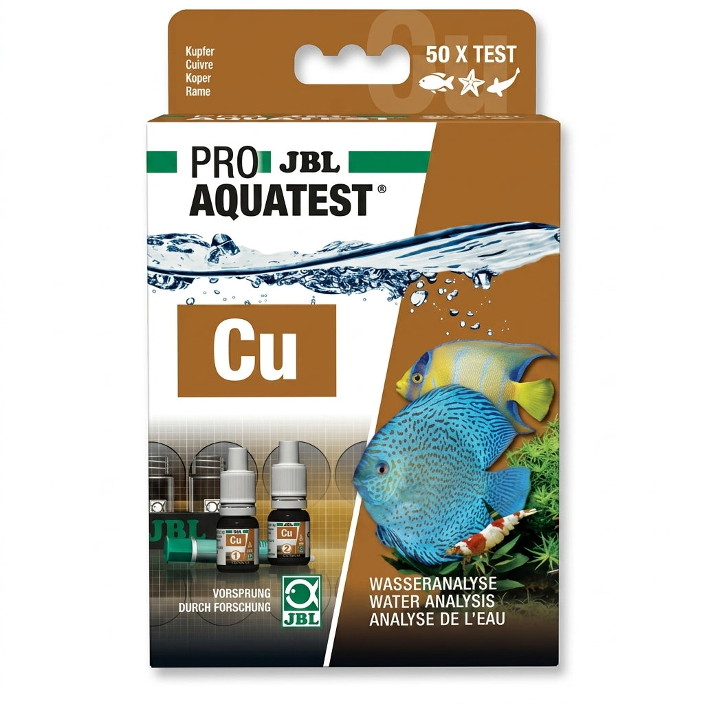 JBL PROAQUATEST Cu Kupfer Schnelltest von JBL