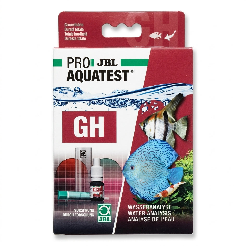 JBL PROAQUATEST GH Gesamthärte Schnelltest von JBL