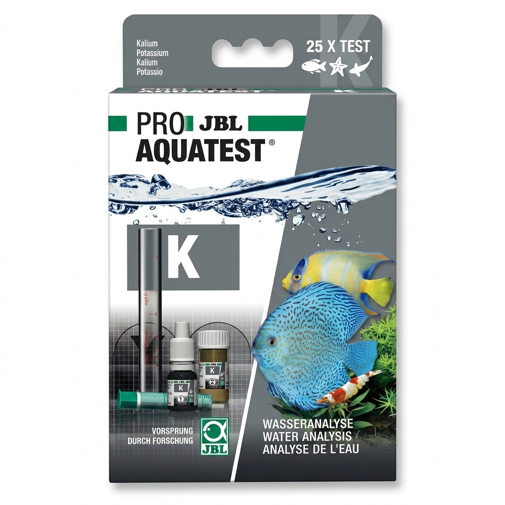 JBL PROAQUATEST K Kalium Schnelltest von JBL