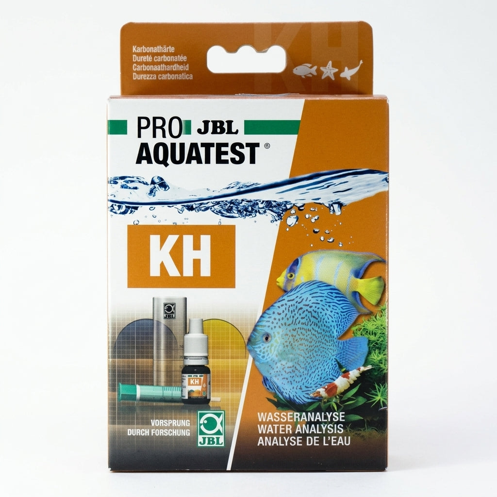 JBL PROAQUATEST KH Karbonathärte Schnelltest von JBL