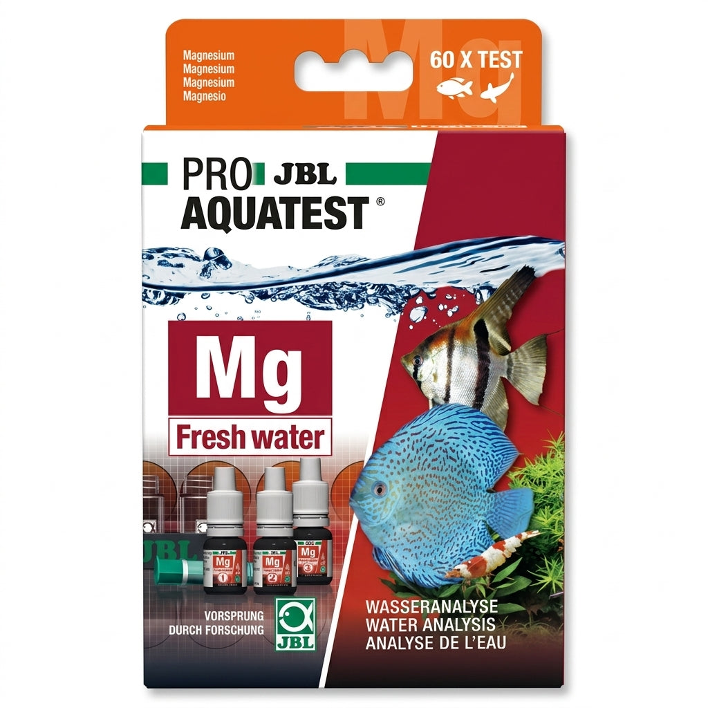 JBL PROAQUATEST Mg Magnesium Fresh water Schnelltest von JBL