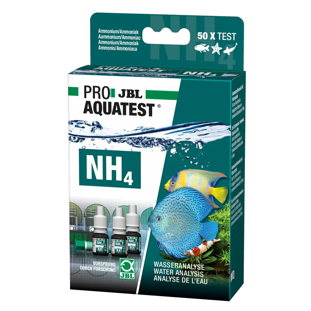 JBL PROAQUATEST NH4 Ammonium Schnelltest von JBL