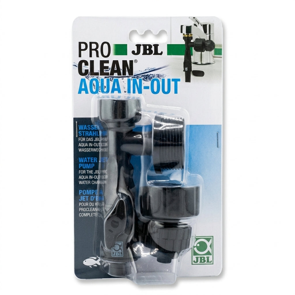JBL PROCLEAN AQUA IN-OUT Wasserstrahlpumpe von JBL