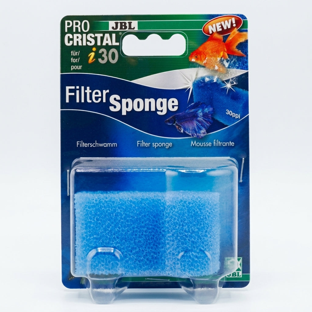 JBL PROCRISTAL i30 FilterSponge Ersatz-Filterschwamm für CristalProfi i 30 von JBL