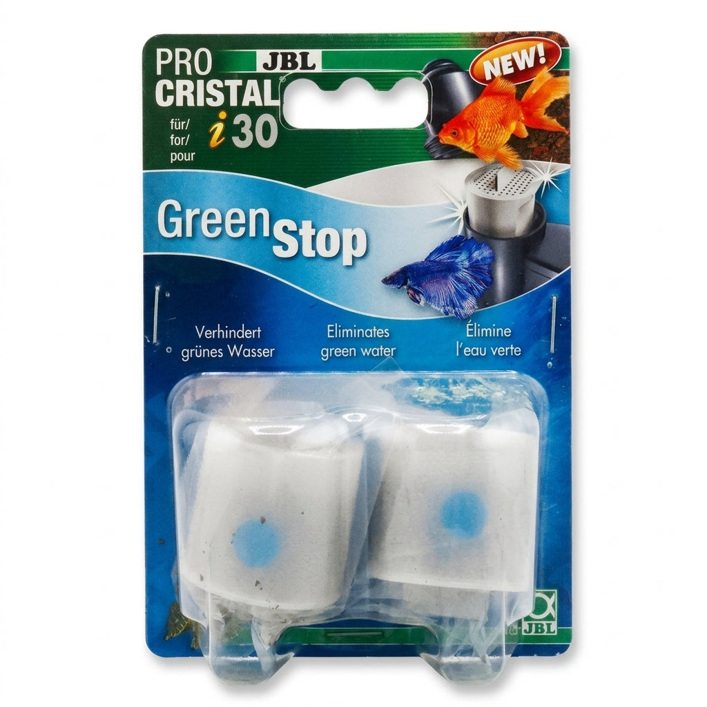JBL PROCRISTAL i30 GreenStop Filtermaterial von JBL