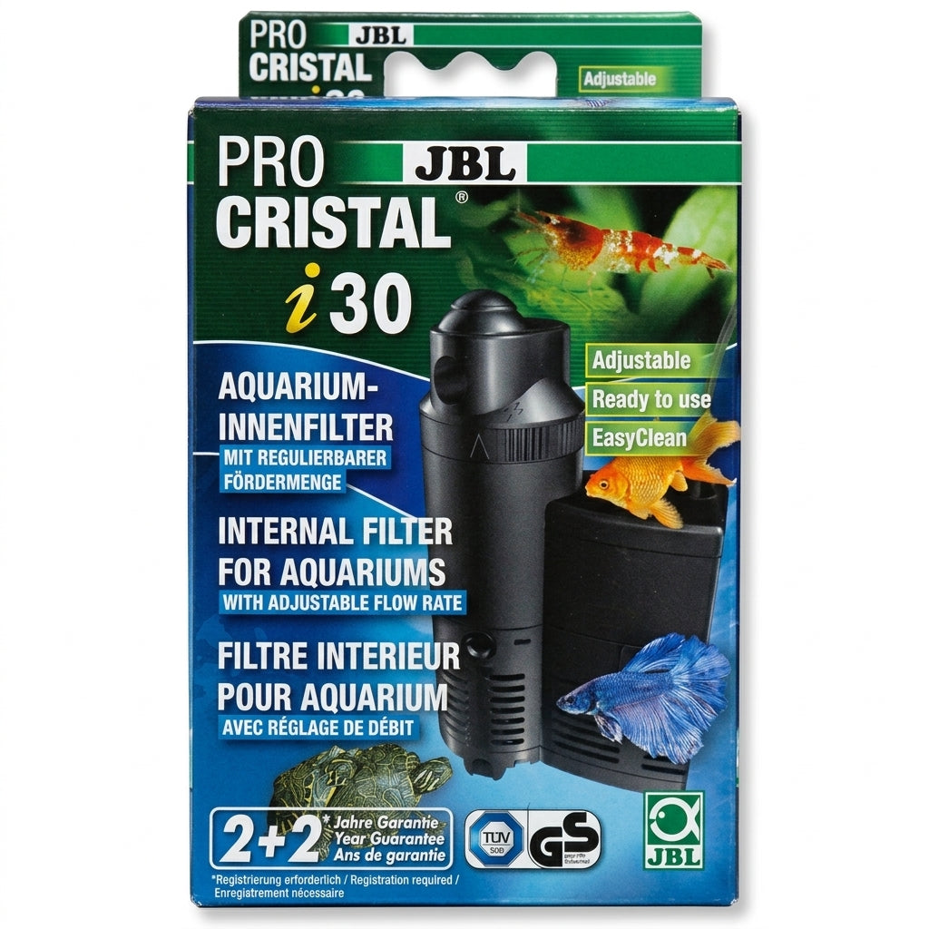 JBL PROCRISTAL i30 Innenfilter für Aquarien von 10-60L von JBL