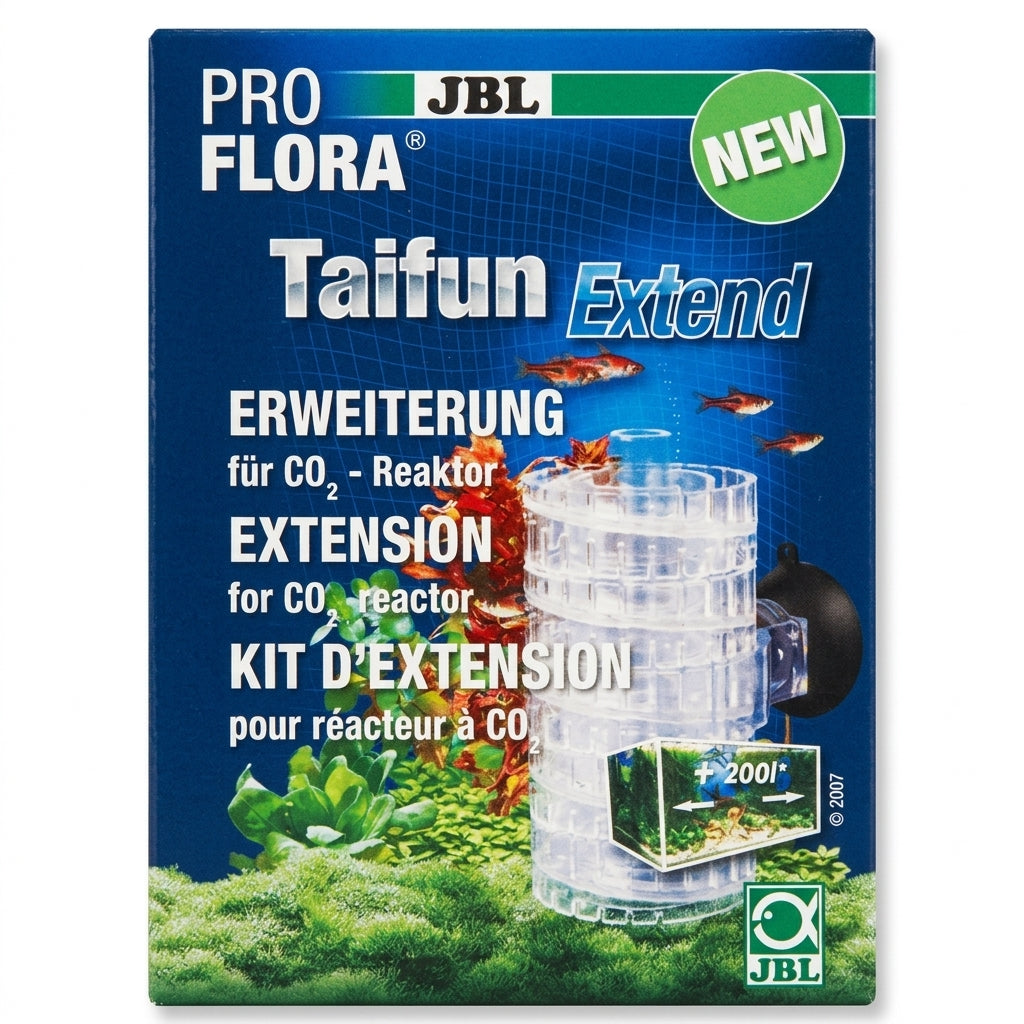 JBL PROFLORA Taifun Extend Erweiterung für CO2-Hochdiffusionsreaktor von JBL