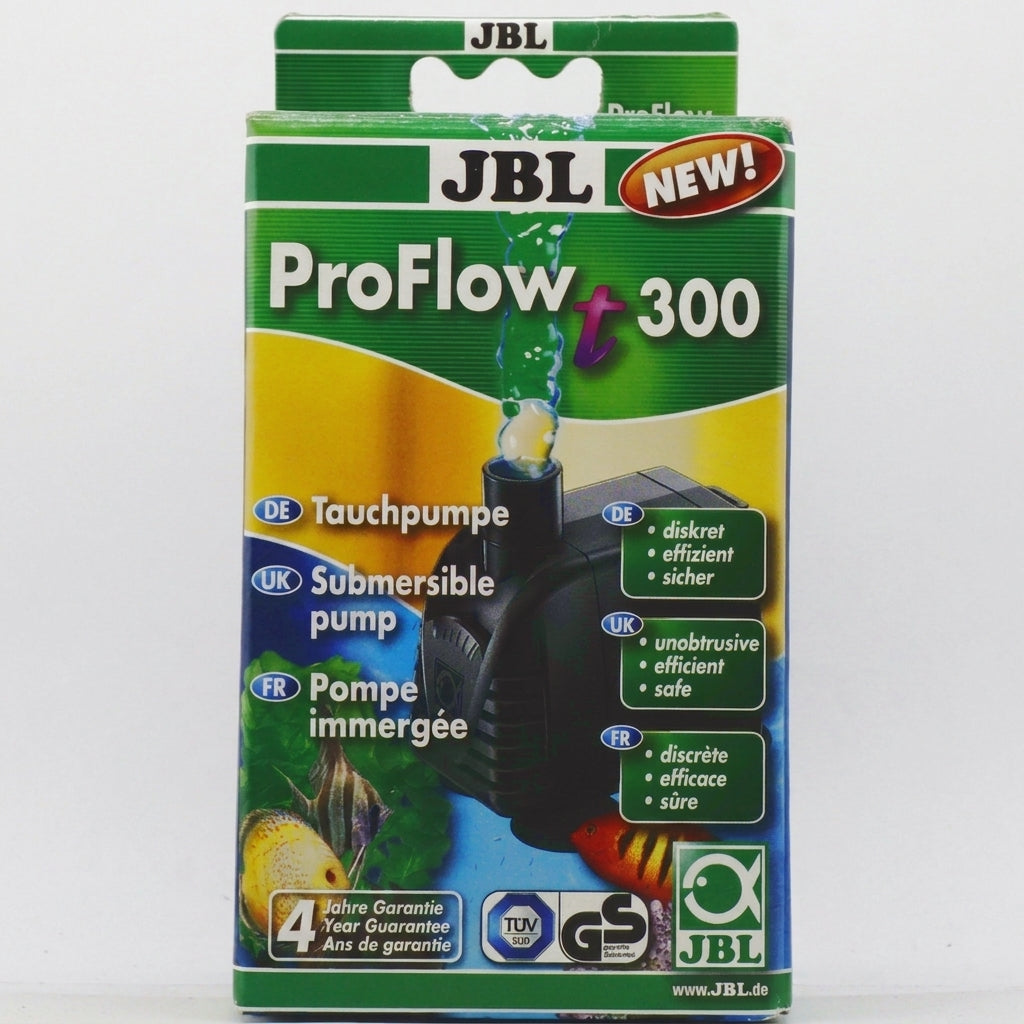 JBL ProFlow t300 Tauchpumpe mit 80-300 l/h von JBL