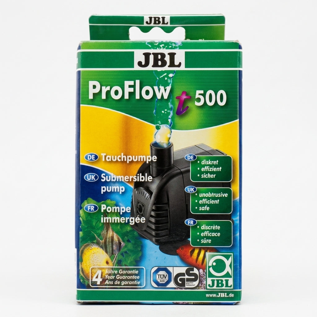 JBL ProFlow t500 Tauchpumpe mit 200-500 l/h von JBL