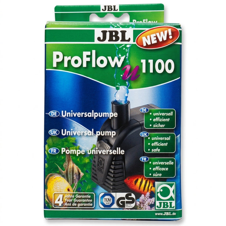 JBL ProFlow u1100 Universalpumpe mit 1200 l/h von JBL