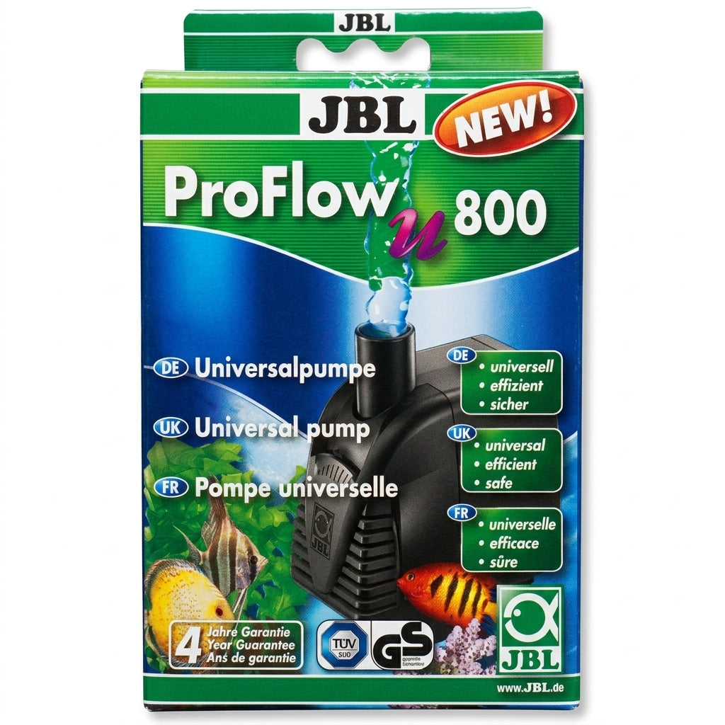 JBL ProFlow u800 Universalpumpe mit 900 l/h von JBL