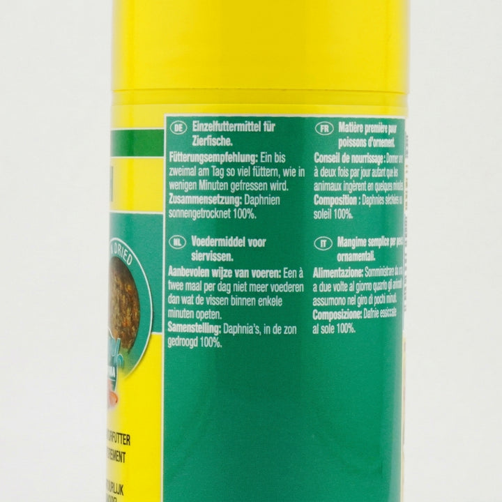 JBL PRONOVO DAPH Wasserflöhe als Leckerbissen für alle Zierfische von 3-10 cm - 100ml von JBL