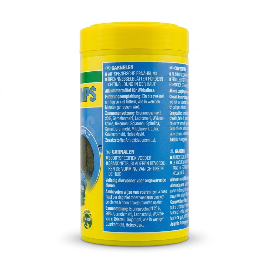 JBL Pronovo Shrimps Grano S Hauptfutter Granulat für Garnelen von JBL