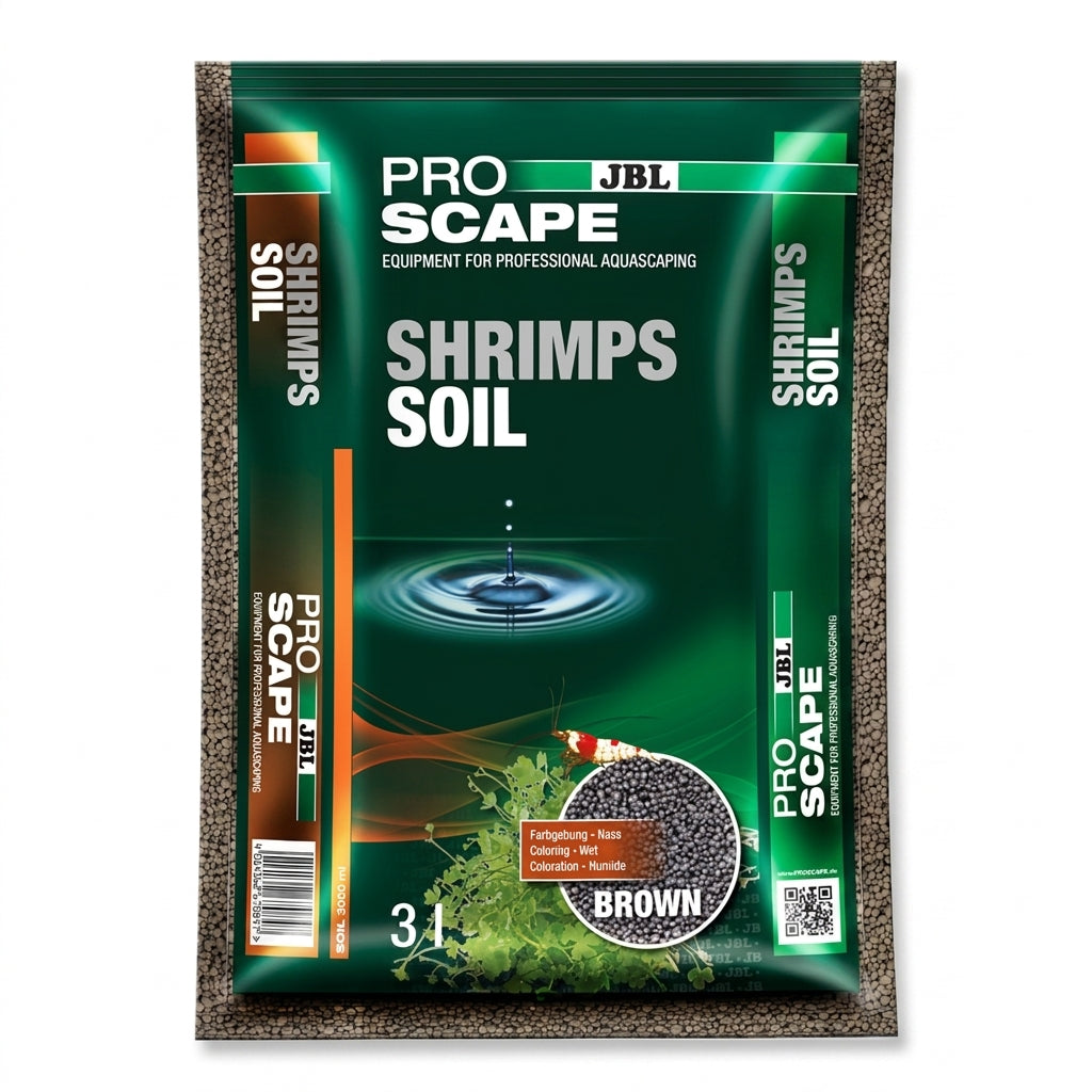 JBL PROSCAPE SHRIMPS SOIL BROWN von JBL